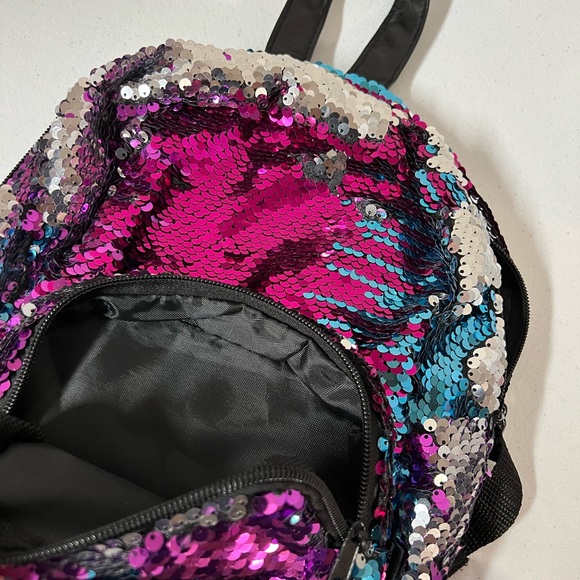 ****** Small sequence bag backpack ****** - Picture 2 of 6